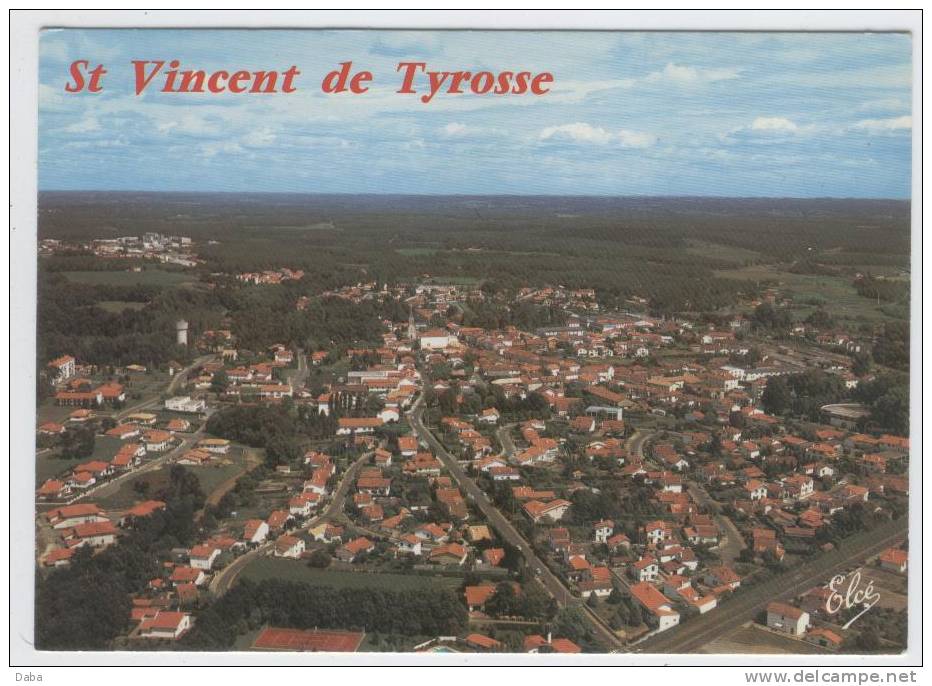 SAINT VINCENT DE TYROSSE - Saint Vincent De Tyrosse