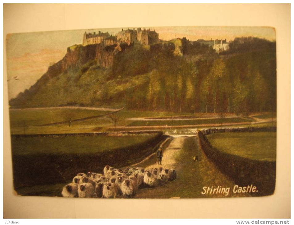 Stirling Castle - Stirlingshire