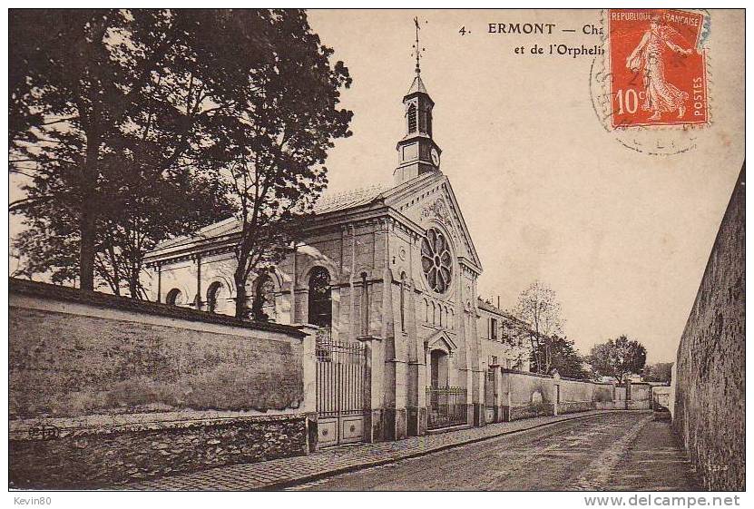 95 ERMONT - Ermont-Eaubonne