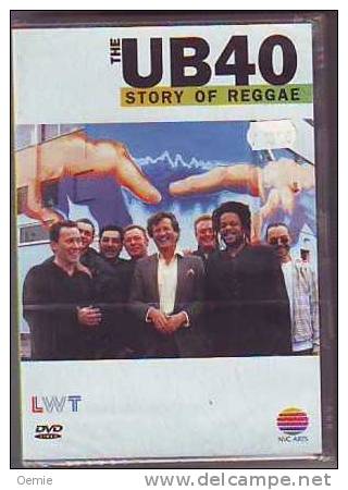 UB40    STORY  OF  REGGAE - Concert En Muziek