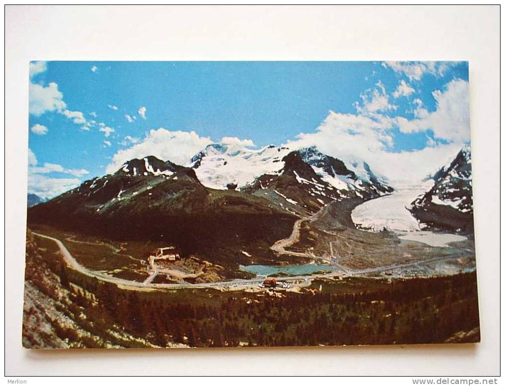 Canadian Rockies  Canada    Cca 1960´s     VF D31242 - Banff