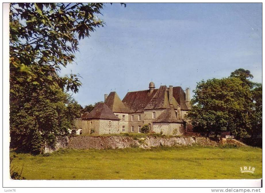 EGLETONS -  Château  LIEUTERET - N°  22 - Egletons