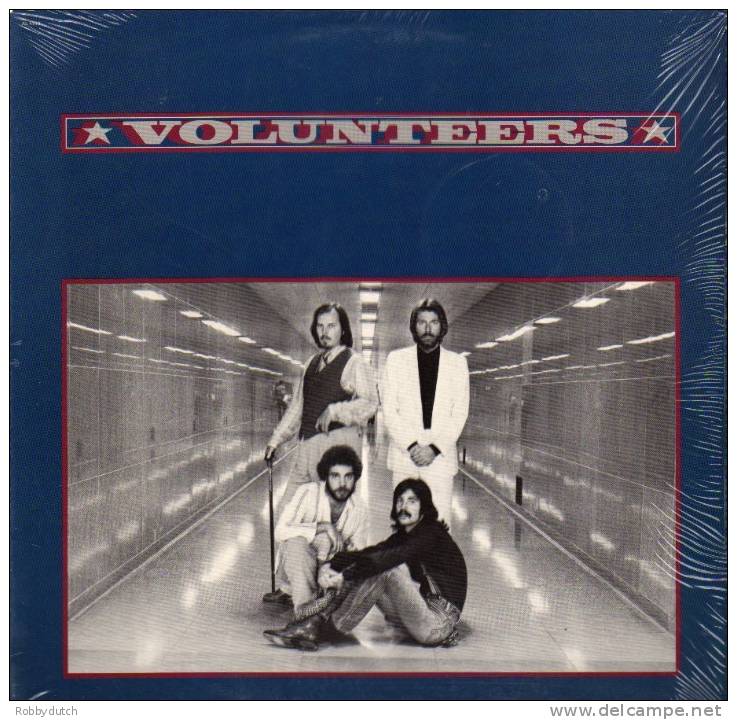 * LP * VOLUNTEERS - SAME (USA 1976 Ex!!!) - Country En Folk