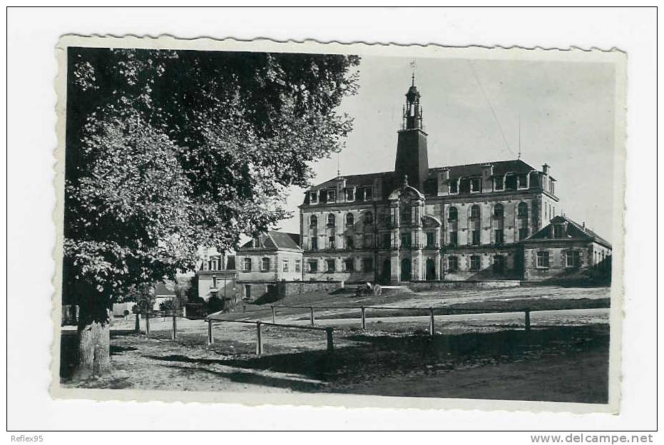 LA SOUTERRAINE - Ecole Primaire Supérieure De Garçons - La Souterraine