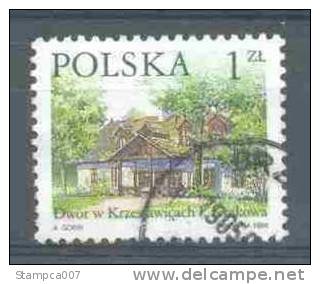 1999 Krakowa - Used Stamps