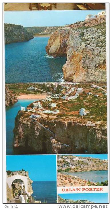 Ansichtskarten  - Menorca 10 Stck. - Menorca