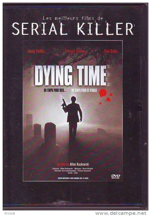 DVD DYING TIME (1) - Polizieschi