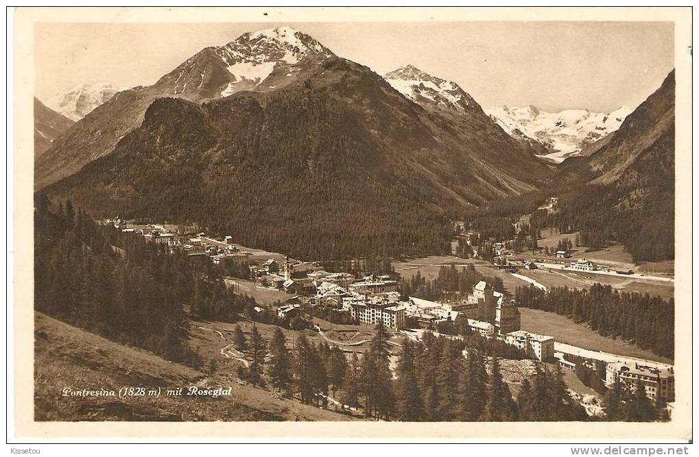 Pontresina - Pontresina