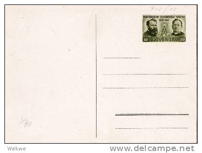 Slo015/ Ganzsache, Memor. An Kaiser F.J. Juni 1861** - Cartoline Postali