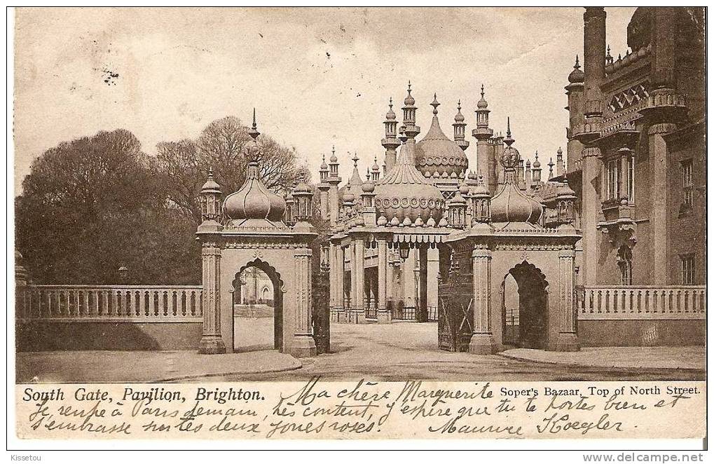 South Gate - Brighton