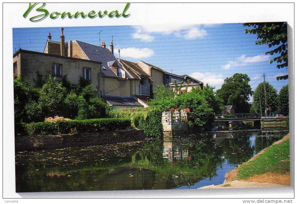 BONNEVAL BORDS DU LOIR - Bonneval