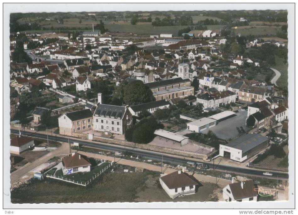 LE MÊLE SUR SARTHE. - Le Mêle-sur-Sarthe