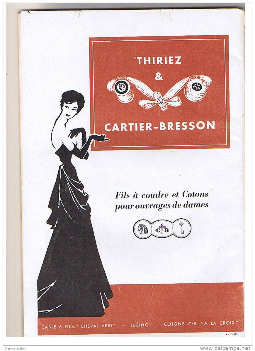 Le's Chiffres Et Festons De Modes Et Travaux.66 Pages De Points De Broderie - Fashion