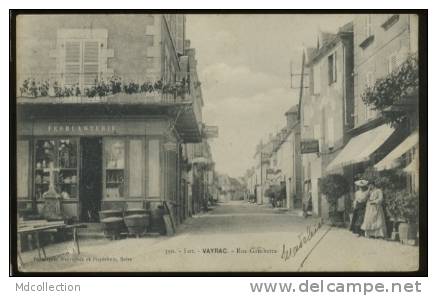 46 VAYRAC Rue Gambetta - Vayrac