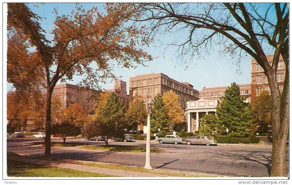 Largest General Hopital - Rochester