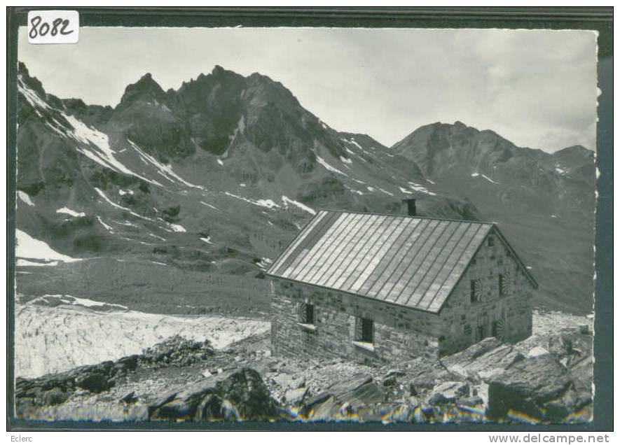 GRIMENTZ - CABANE DE MOIRY  - TTB - Grimentz