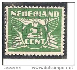 Holanda-Holland Nº Yvert 135(A) (usado) (o). - Used Stamps