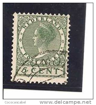 Holanda-Holland Nº Yvert 138(A) (usado) (o). - Used Stamps
