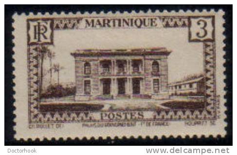 MARTINIQUE   Scott #  135**  VF MINT NH - Ongebruikt