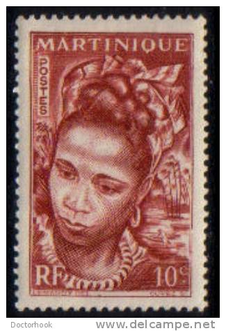 MARTINIQUE   Scott #  217**  VF MINT NH - Ungebraucht