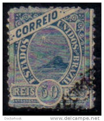 BRAZIL   Scott #  115   F-VF USED - Used Stamps