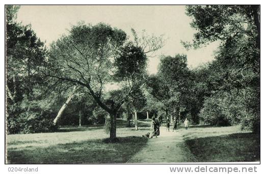 Angoulin - Le Parc Municipal - Angoulins