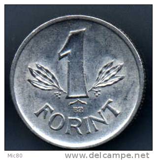 Hongrie1 Forint 1989 Sup/spl - Hungría