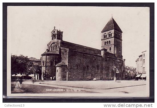 HAUTE GARONNE - Saint Gaudens - L'église - Saint Gaudens