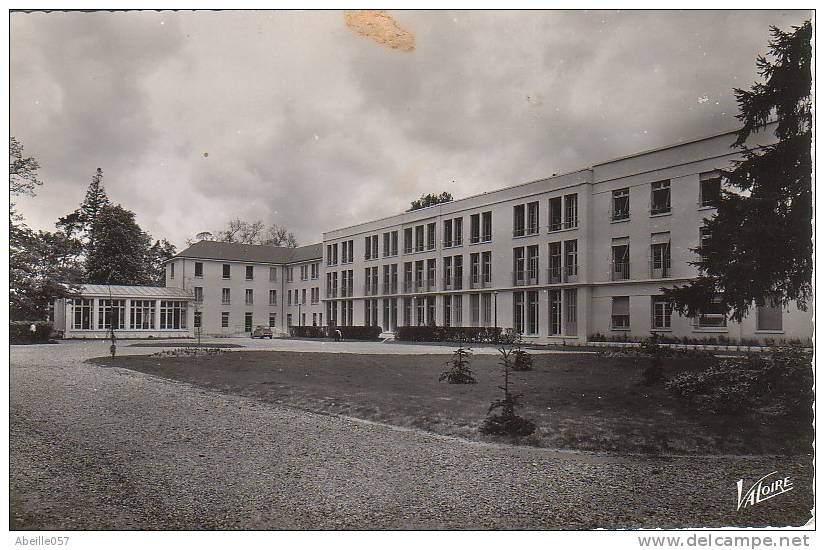 LAMOTTE BEUVRON - Sanatorium Des Pins, Le Pavillon Central - Lamotte Beuvron