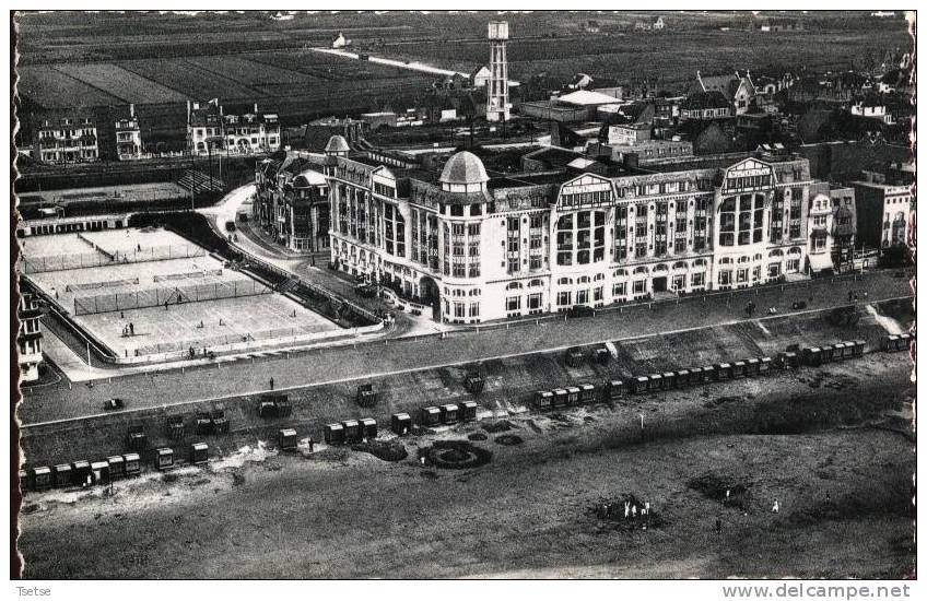 Westende - Vue Aérienne Du "Westende Palace " - Waregem