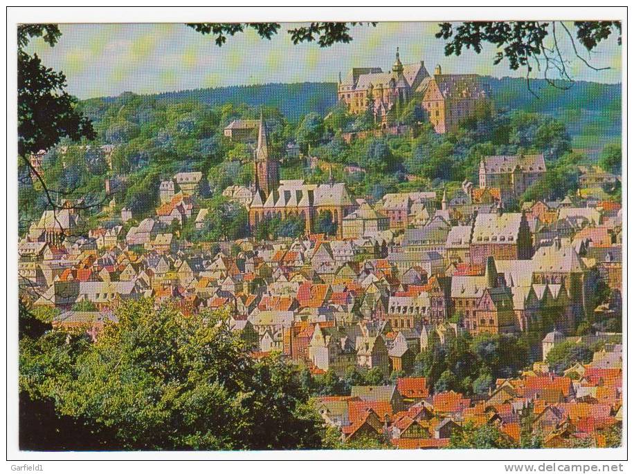 Hessen - Marburg / Lahn - Marburg