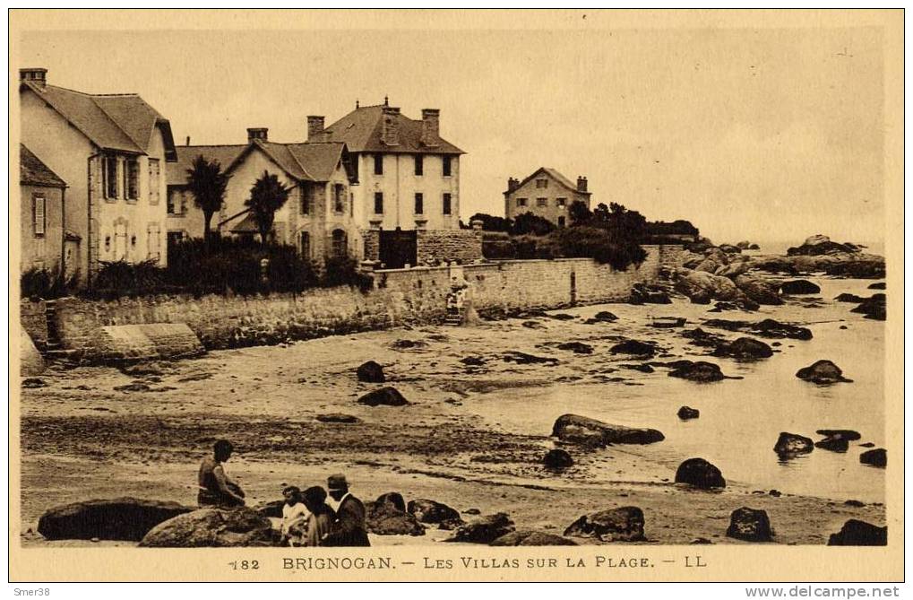 Brignogan - Les Villas Sur La Plage - Brignogan-Plage