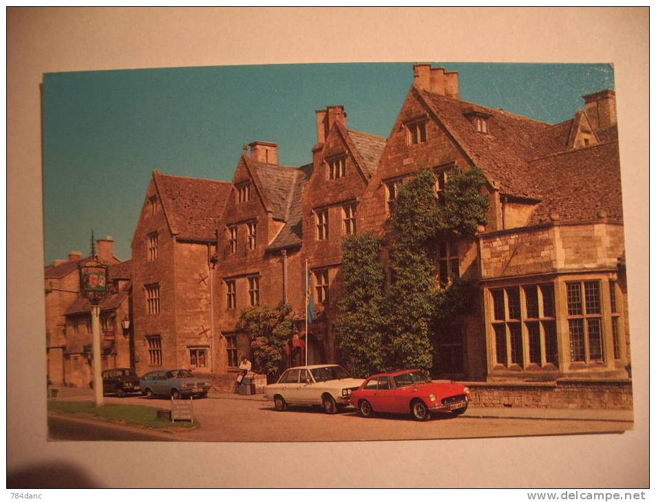 The Lygon Arms - Andere & Zonder Classificatie