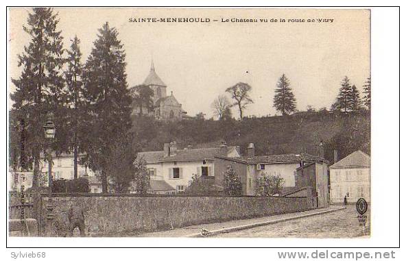 SAINTE-MENEHOULD - Sainte-Menehould