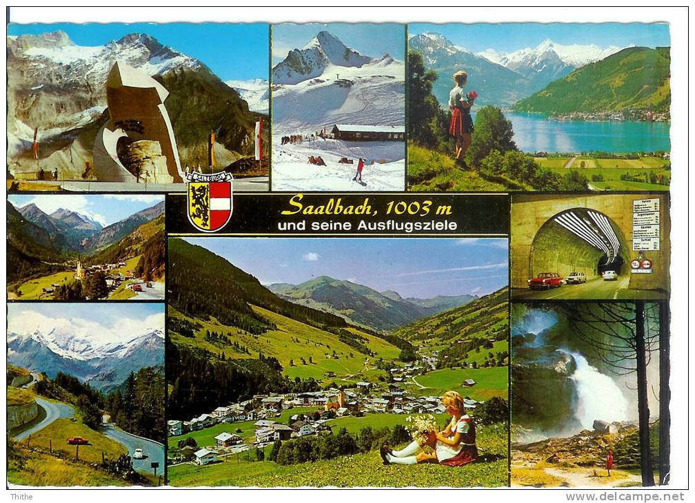 SAALBACH - Saalbach