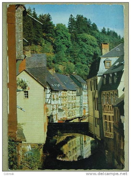 Monschau, Parien A. D. Rur - Monschau