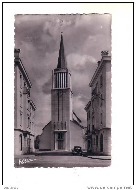 CHARMES   L EGLISE - Charmes