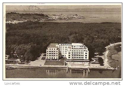 LA TOJA . GRAN HOTEL . - Pontevedra