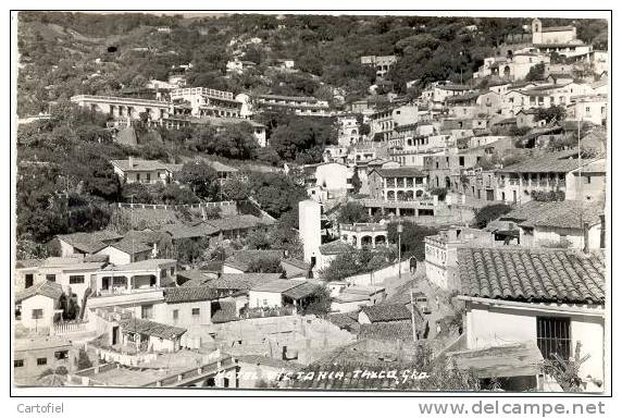 HOTEL VICTARIA TAXCA GKA- PHOTO CARTE - Mexique