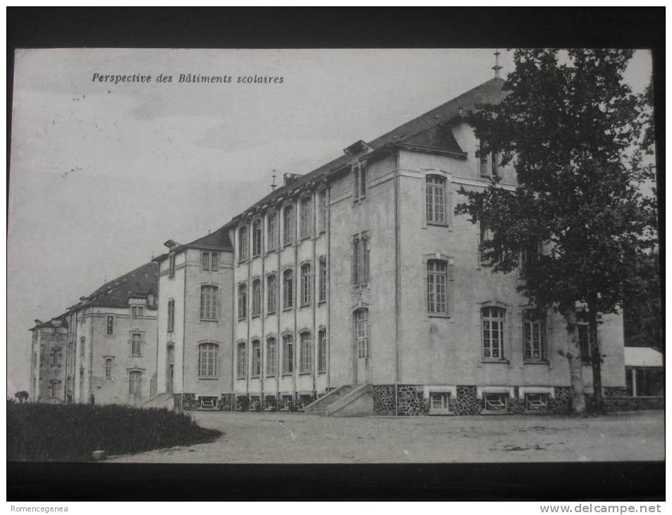 LA MOTHE-ACHARD - Institution Notre-Dame-de-la-Forêt - Perspective Des Bâtiments Scolaires -  Excellent état - Mortagne Sur Sevre