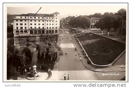 GUERNICA. - Vizcaya (Bilbao)