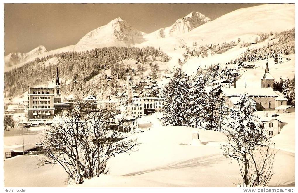 St Moritz - St. Moritz