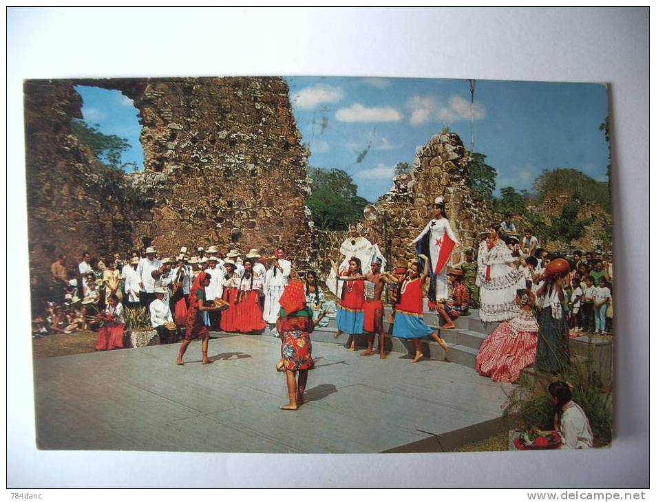 Panama -folklore - Panama