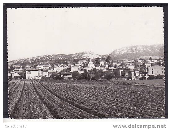 BOUCHES DU RHONE - La Boulladisse En Provence - Vue Générale - La Bouilladisse