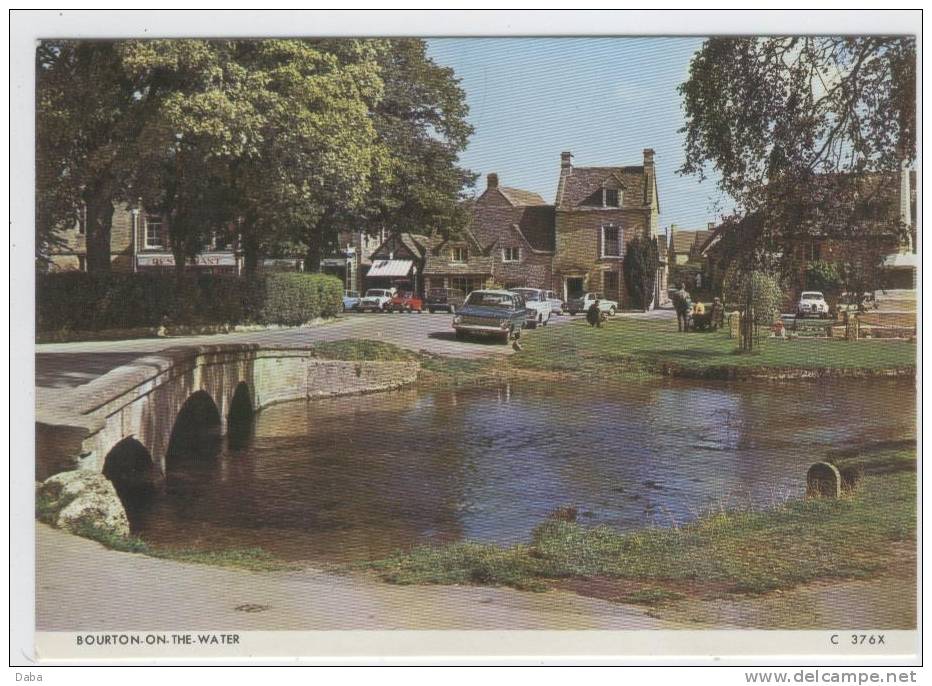 BOURTON  ON THE WATER - Other & Unclassified