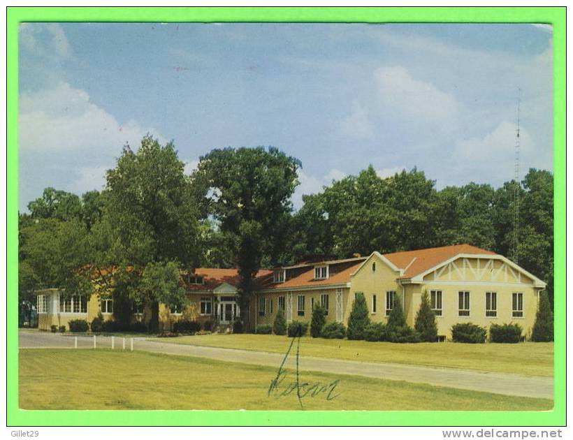 OTTAWA, IL - OTTAWA ARTHRITIS HOSPITAL AND DIGNOSTIC CLINIC - TRAVEL IN 1959 - - Altri & Non Classificati