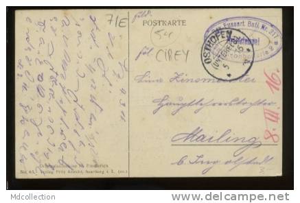 54 CIREY SUR VEZOUZE 1915 - Cirey Sur Vezouze