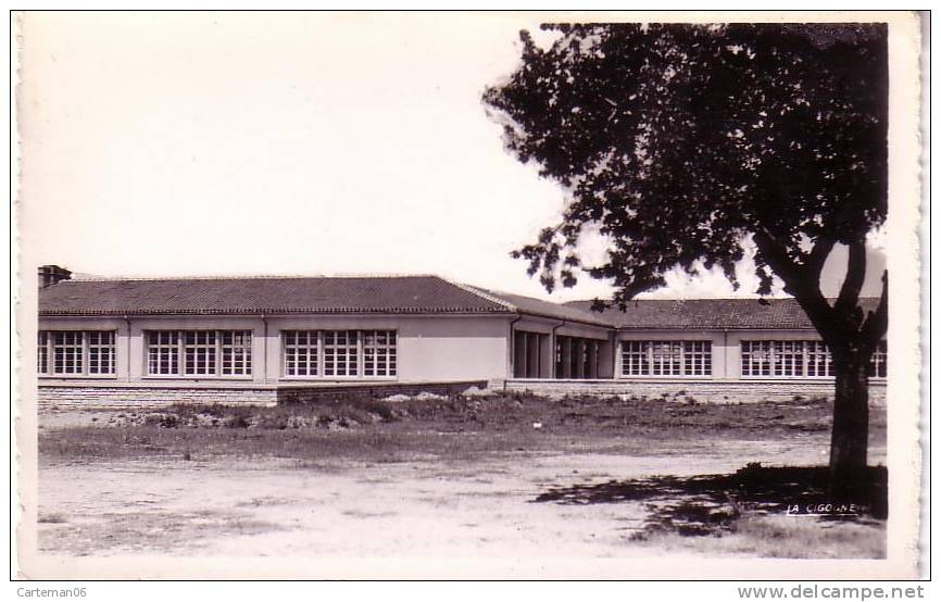 87 - Oradour Sur Glane - Le Groupe Scolaire - Oradour Sur Glane