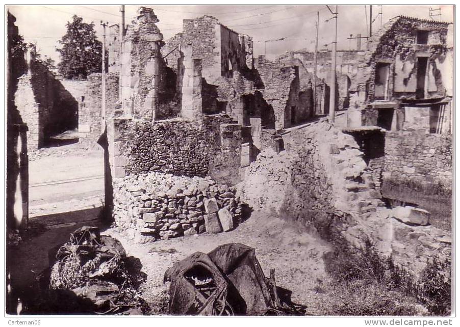 87 - Oradour Sur Glane - Maison Mosnier-Laudy Grange Milord - Oradour Sur Glane