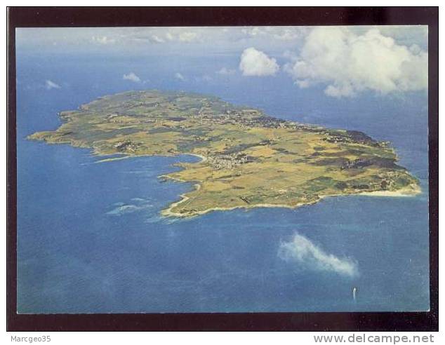 Ile De Groix Vue Aérienne   édit.artaud N° 23 Belle Cpsm - Groix